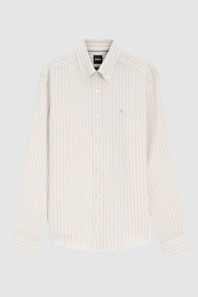 ΠΟΥΚΑΜΙΣΟ ΛΙΝΟ BOSS - 286 ΜΠΕΖ